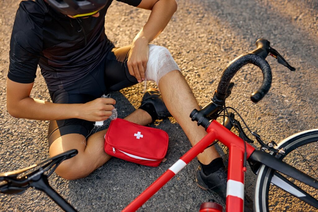 First Aid For Sports Injuries LFA First Response